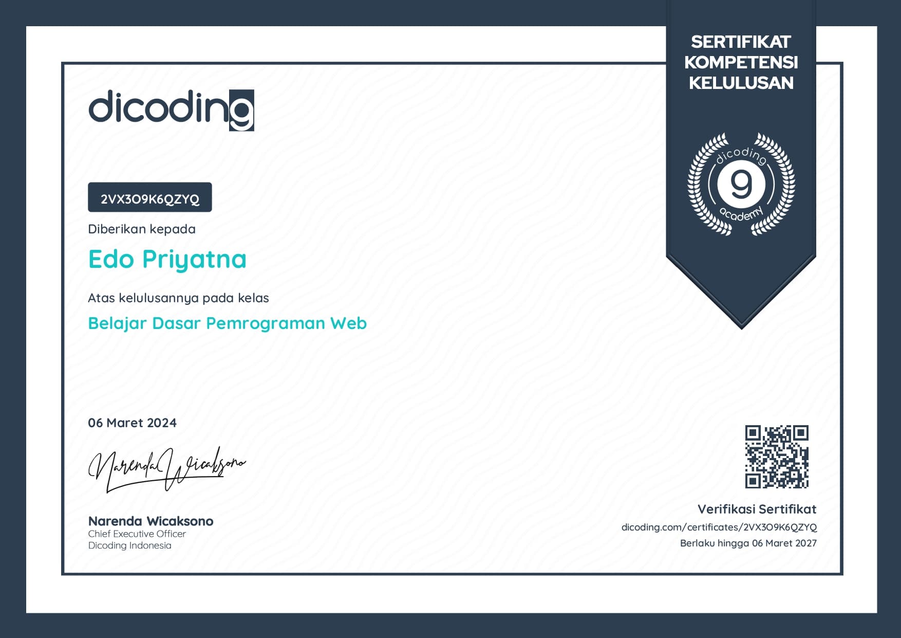 Learning Basic Programming