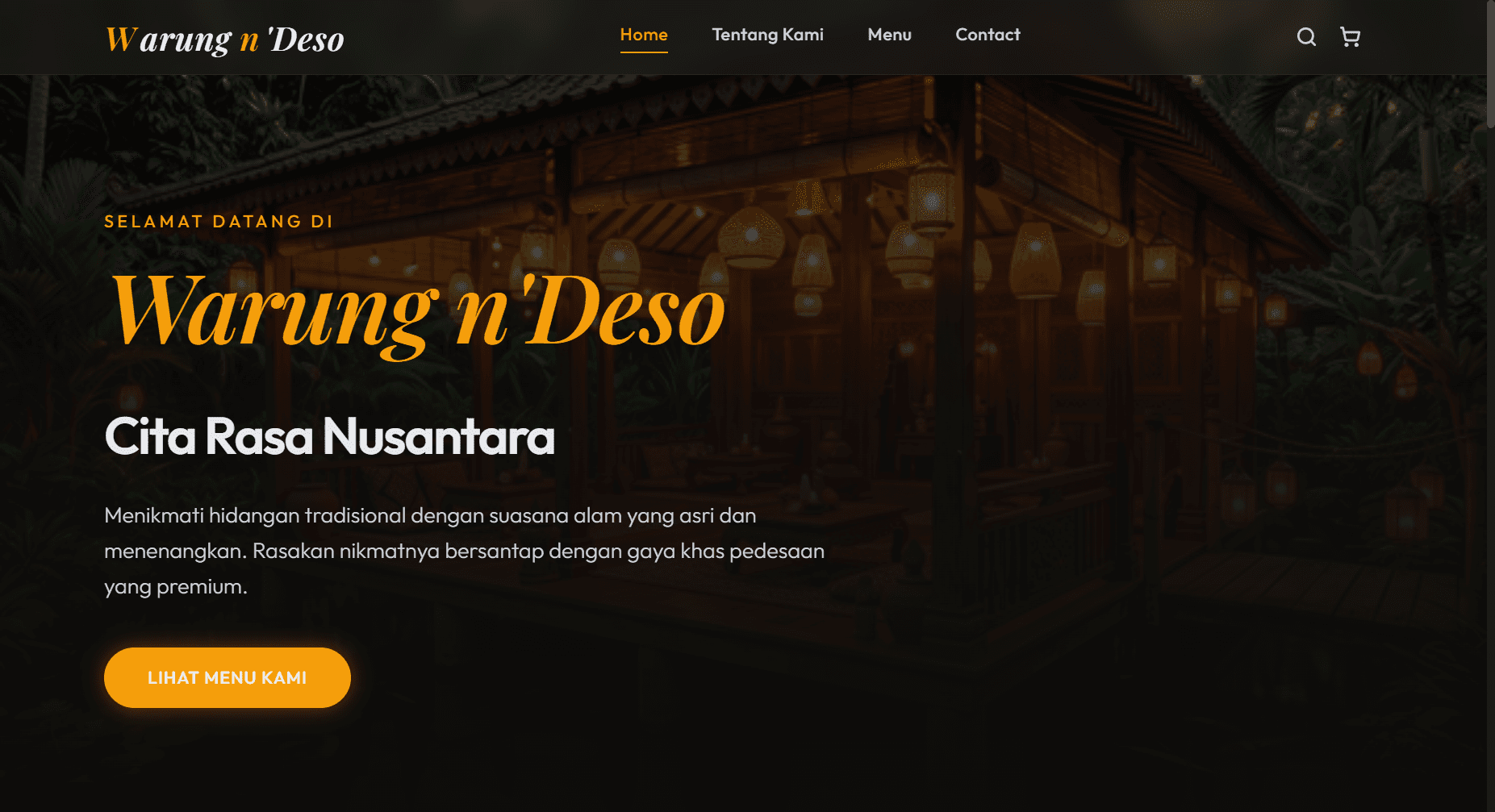 Warung n-Deso